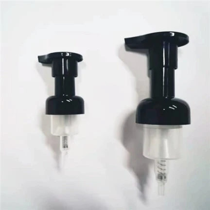 Näopuhastusvahupump